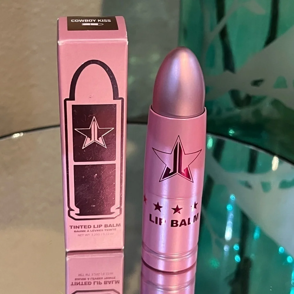 Jeffree Star Cowboy Kiss Lip Balm, new!